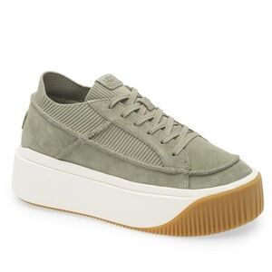 NEW UGG EZ-Duzzit Essential Lace Up 9.5 Shaded Clover